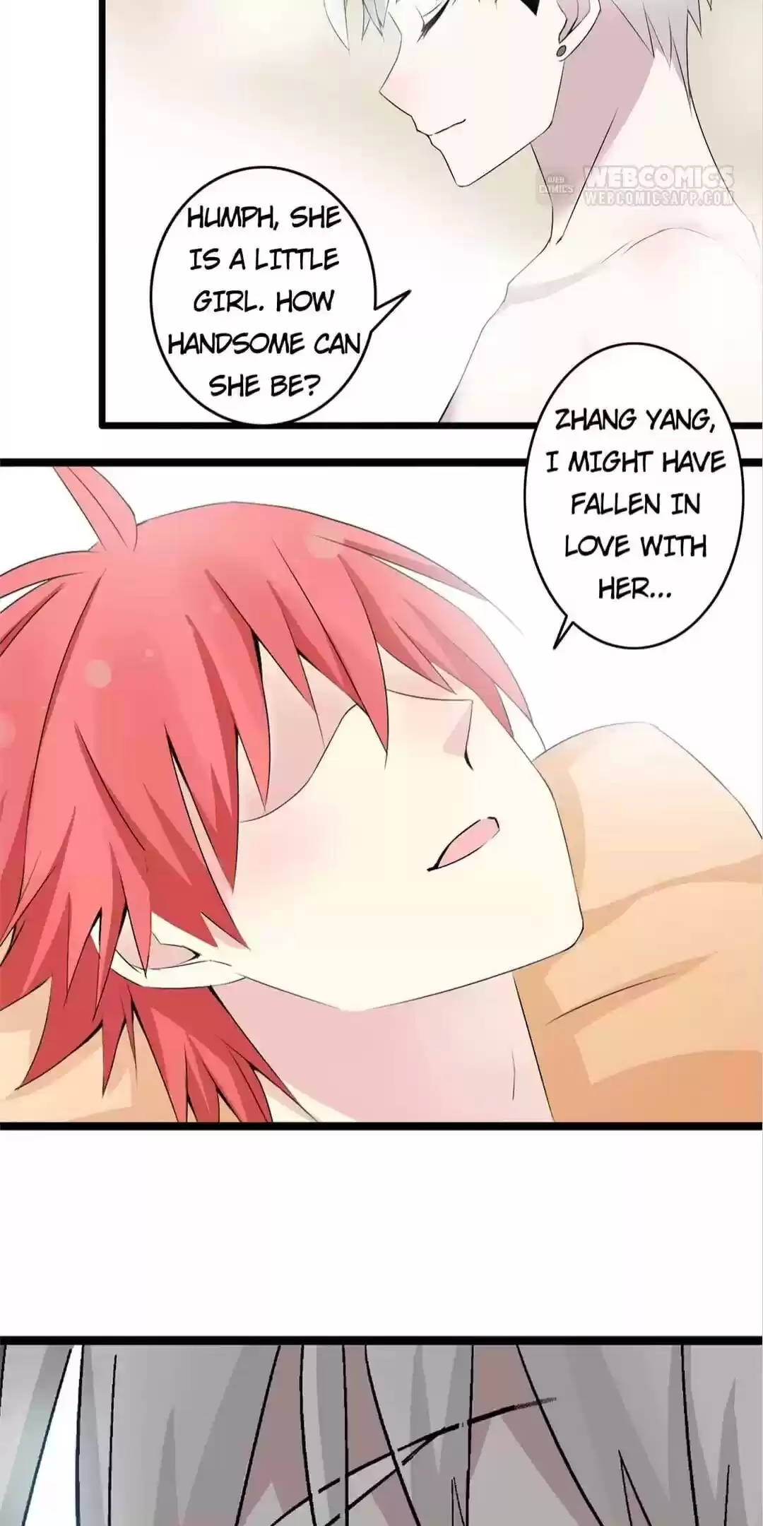 The “Giantess” Wants Love Chapter 16