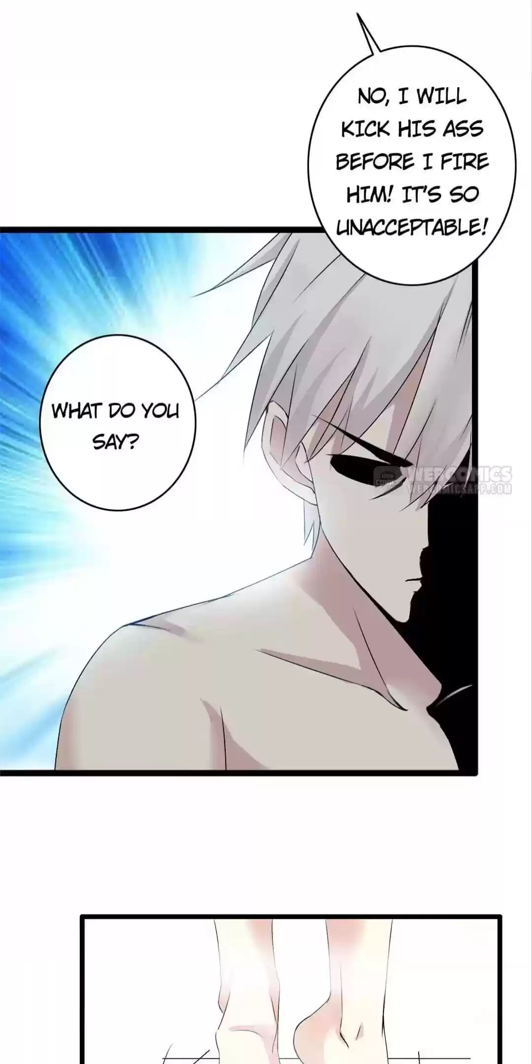 The “Giantess” Wants Love Chapter 16