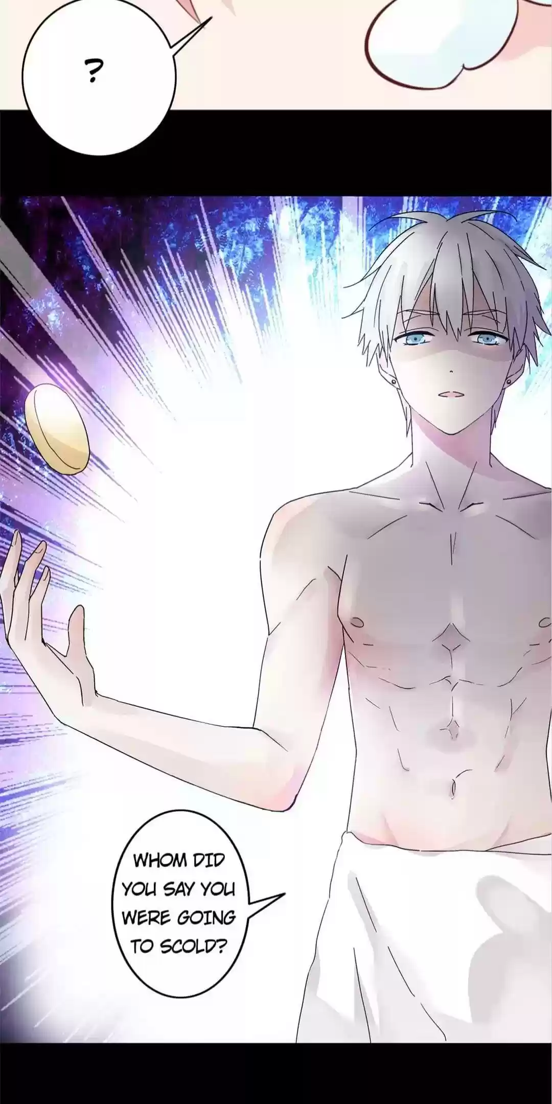 The “Giantess” Wants Love Chapter 16