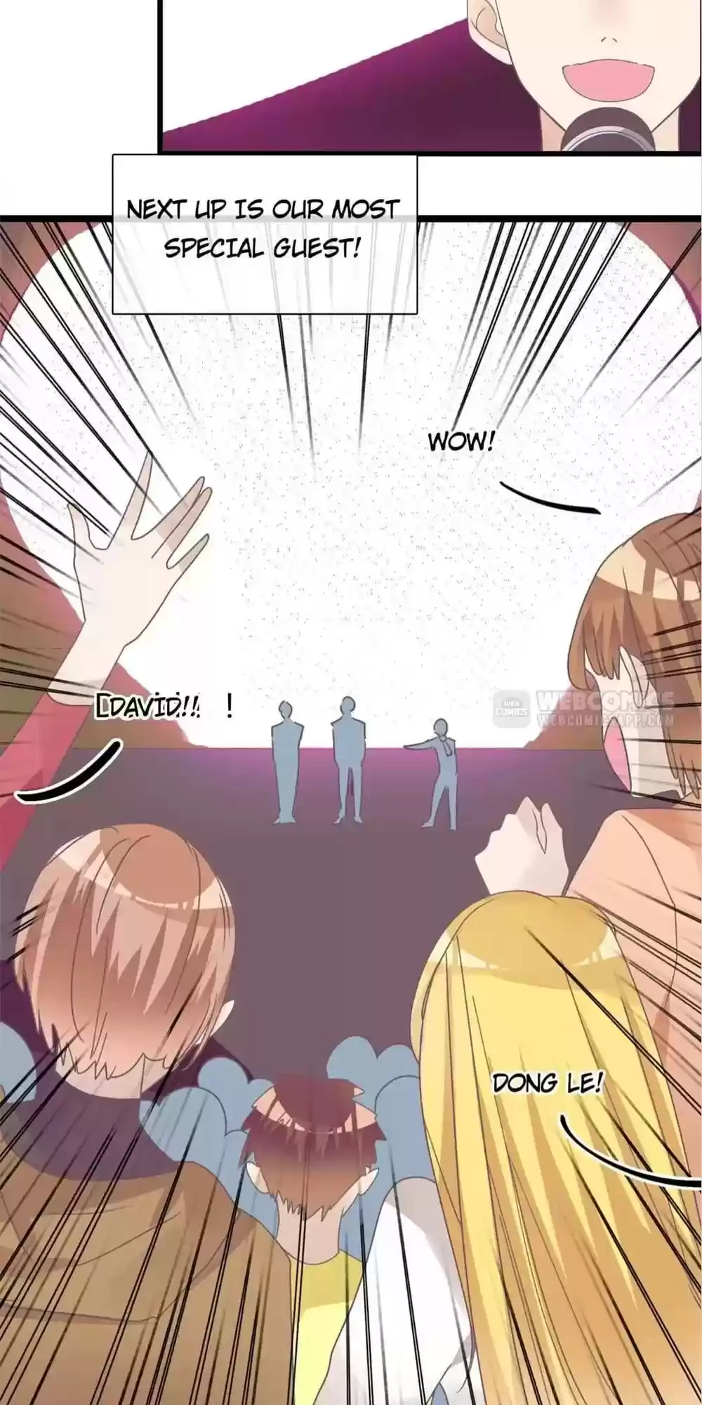 The “Giantess” Wants Love Chapter 160