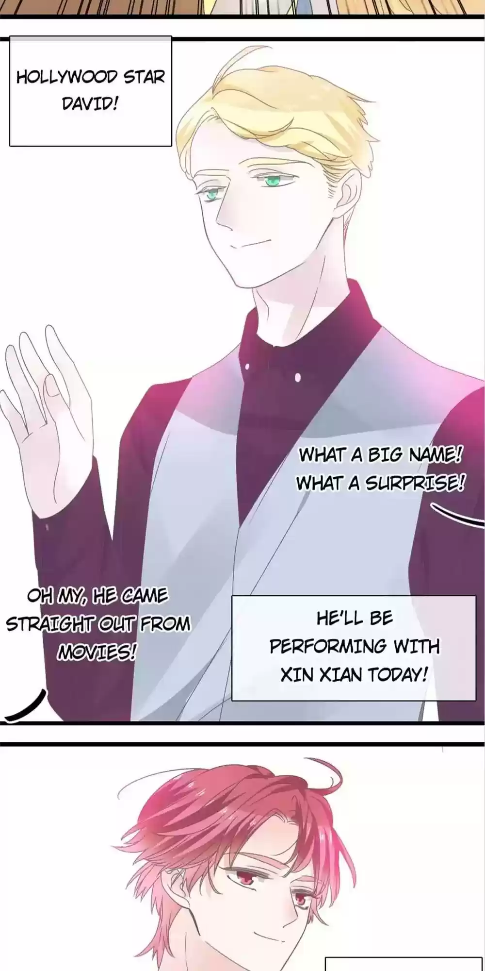 The “Giantess” Wants Love Chapter 160