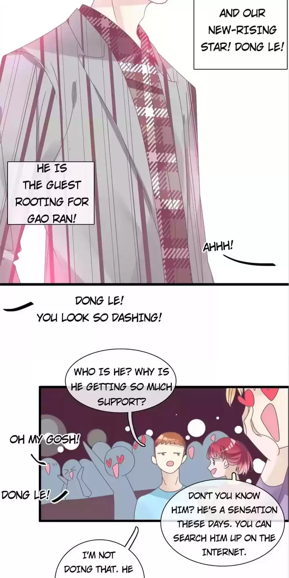 The “Giantess” Wants Love Chapter 160