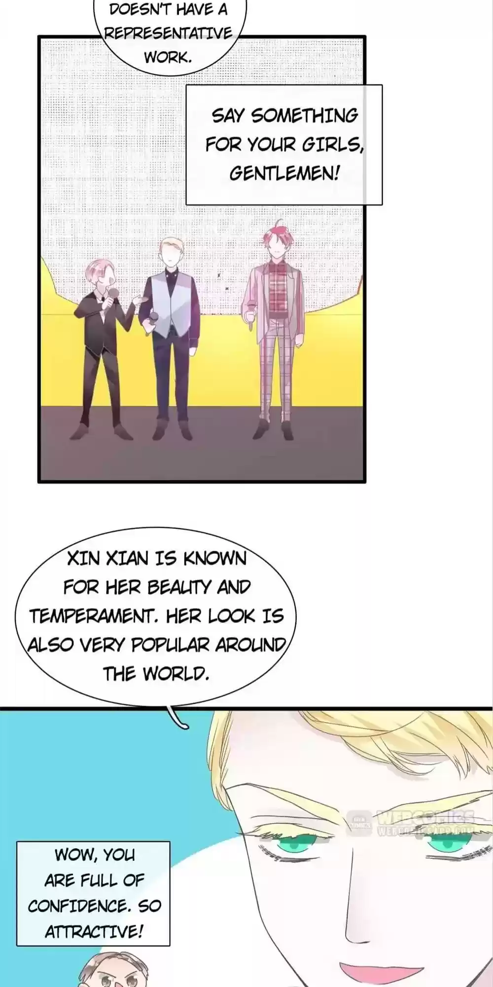 The “Giantess” Wants Love Chapter 160