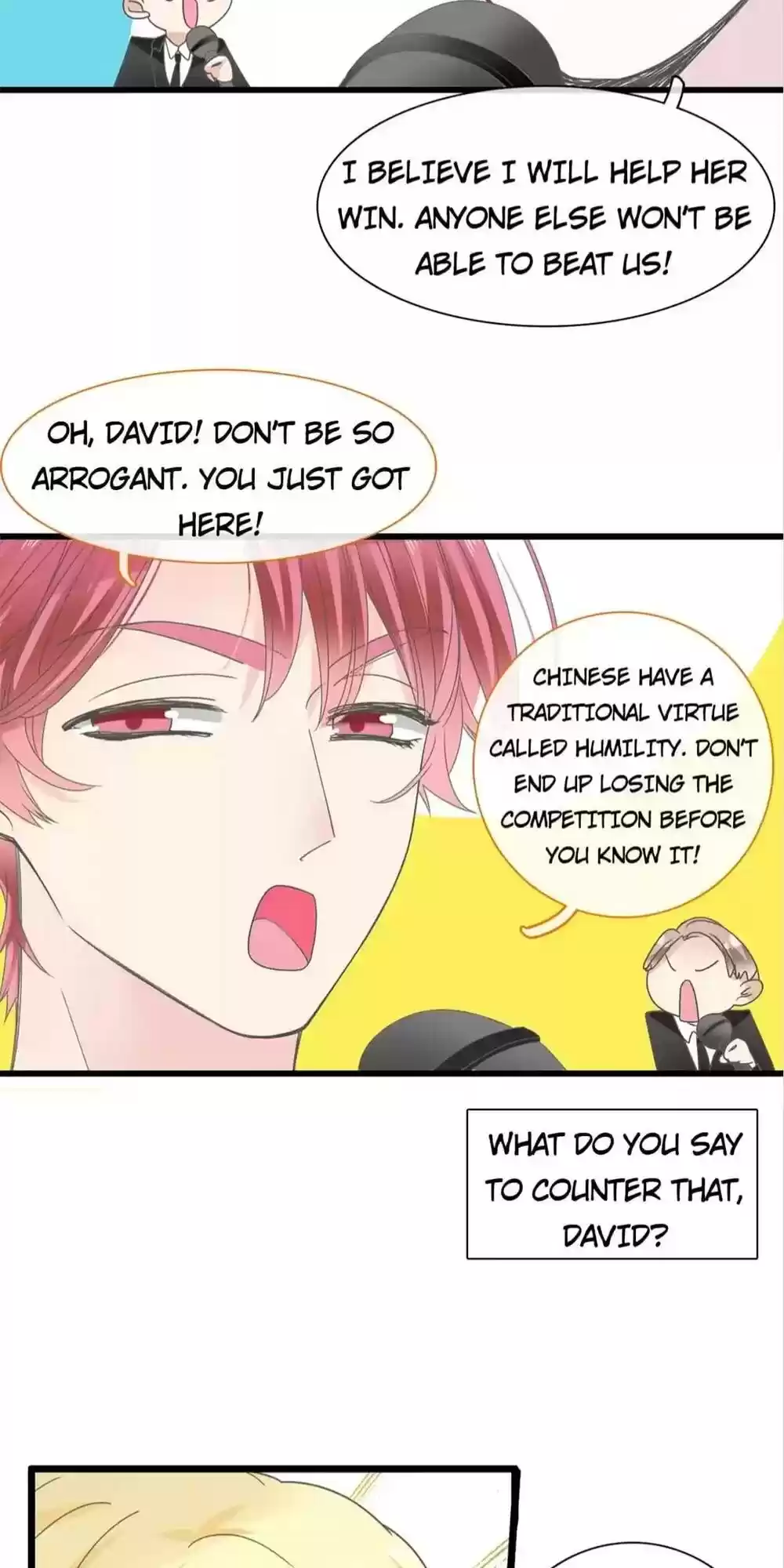 The “Giantess” Wants Love Chapter 160