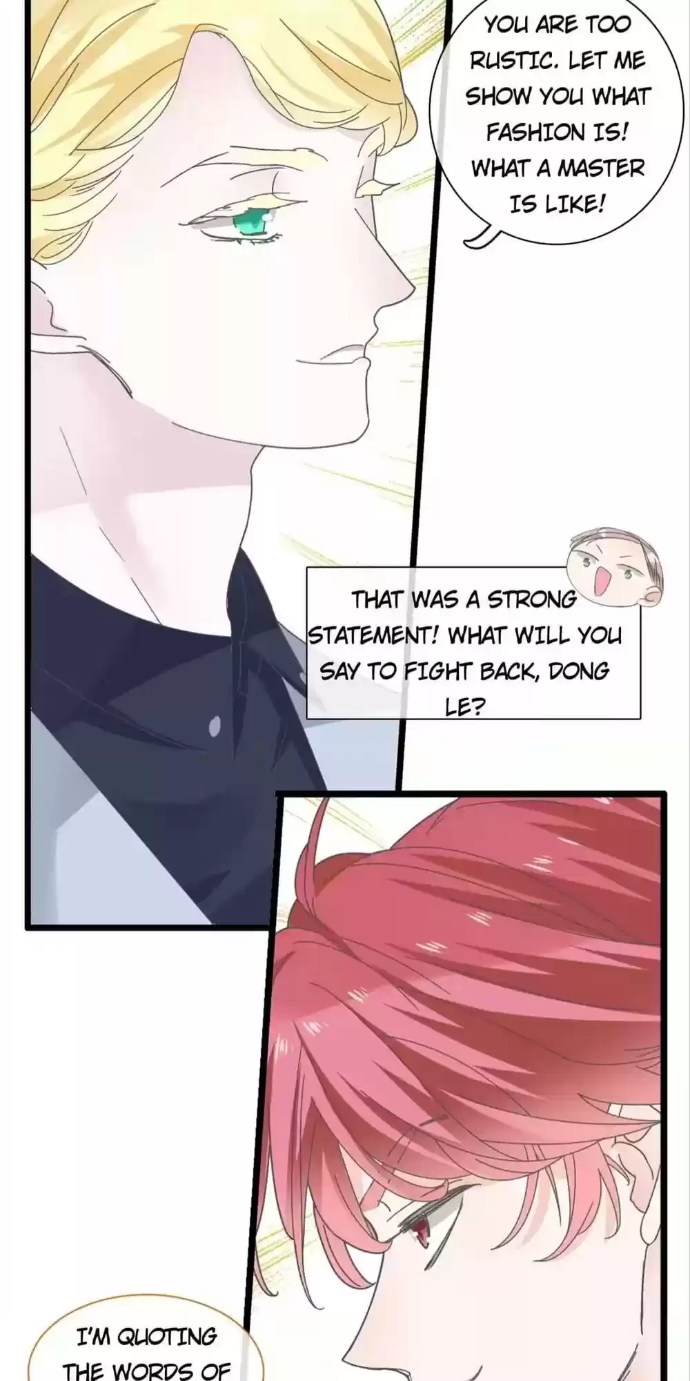 The “Giantess” Wants Love Chapter 160