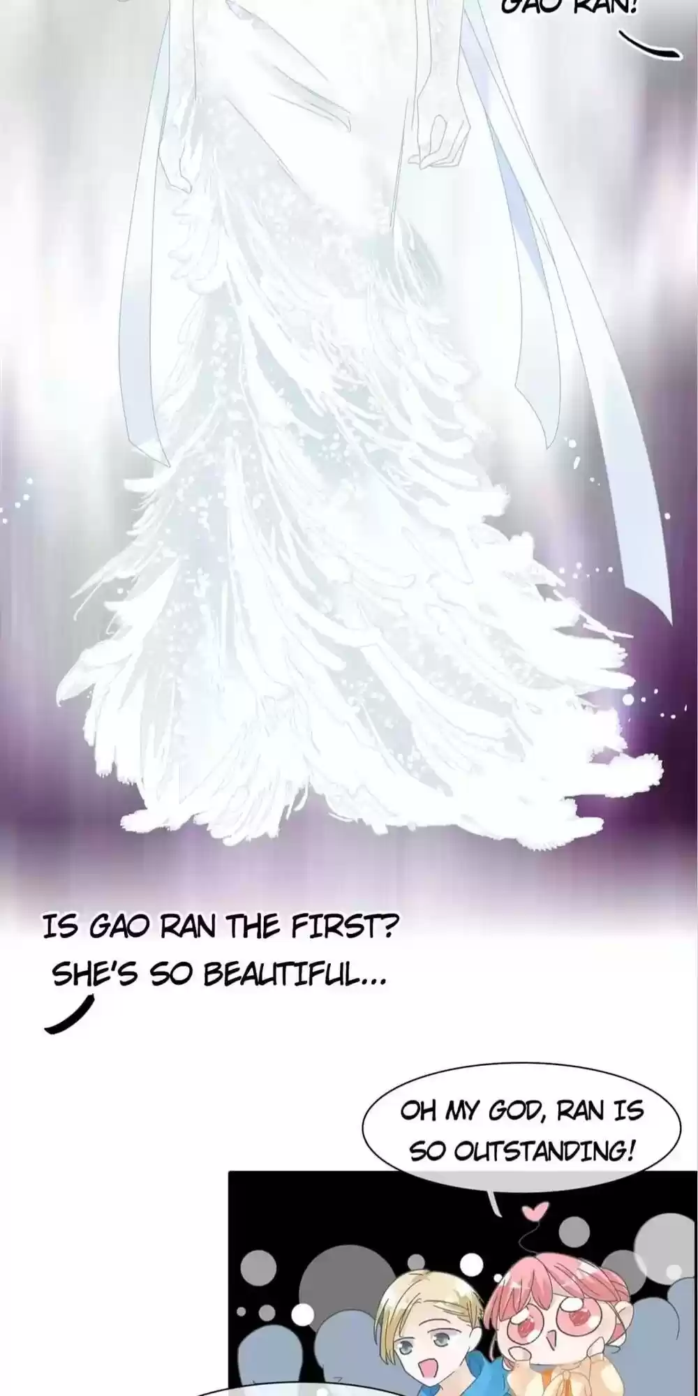 The “Giantess” Wants Love Chapter 160