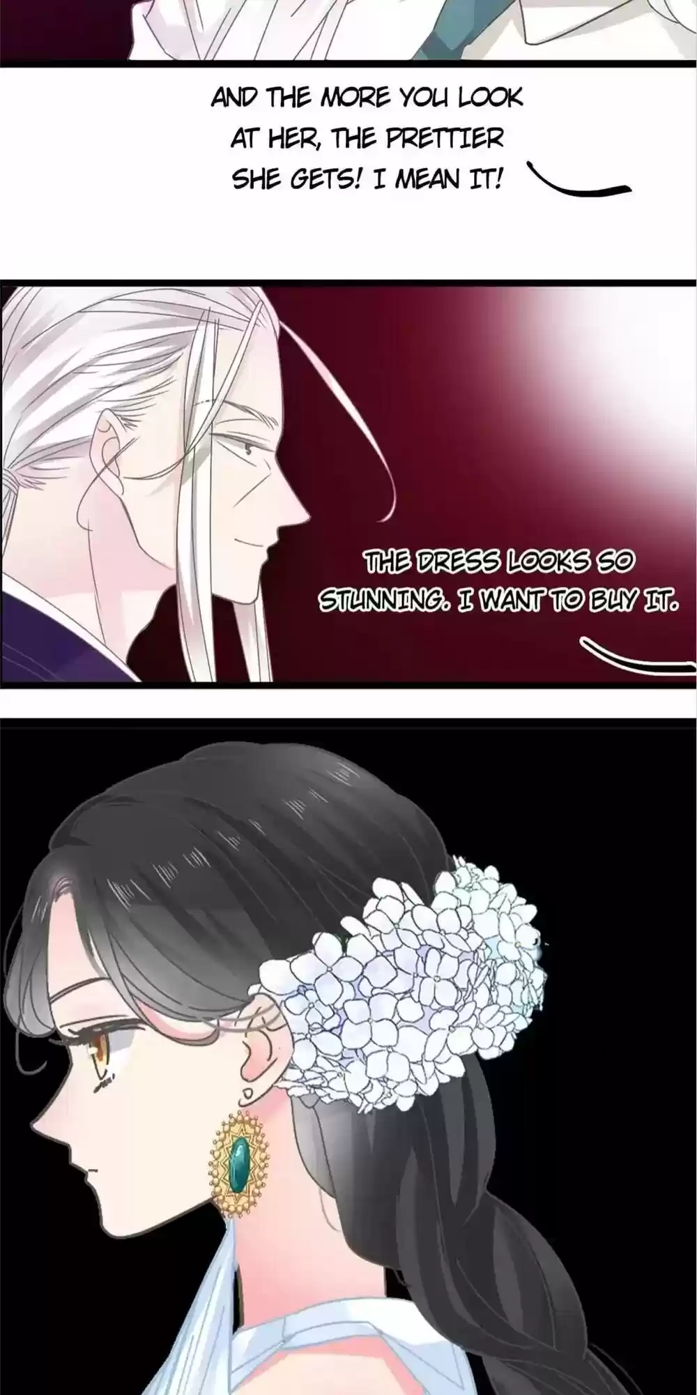 The “Giantess” Wants Love Chapter 160