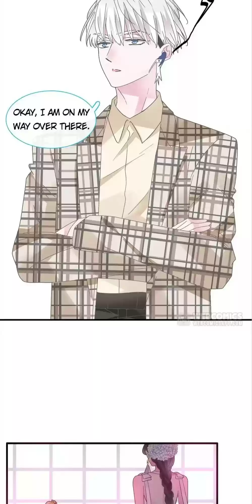 The “Giantess” Wants Love Chapter 160