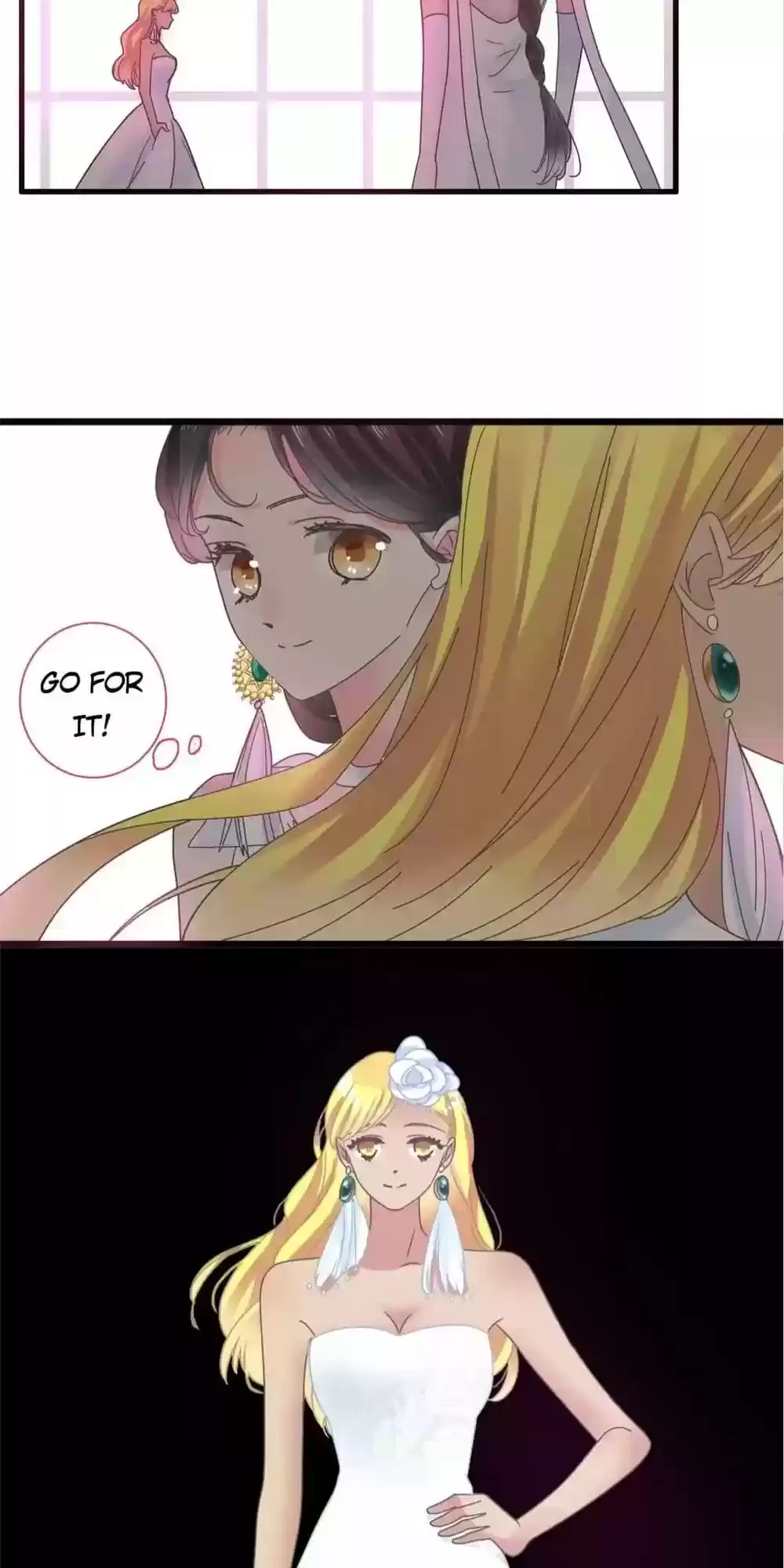 The “Giantess” Wants Love Chapter 160