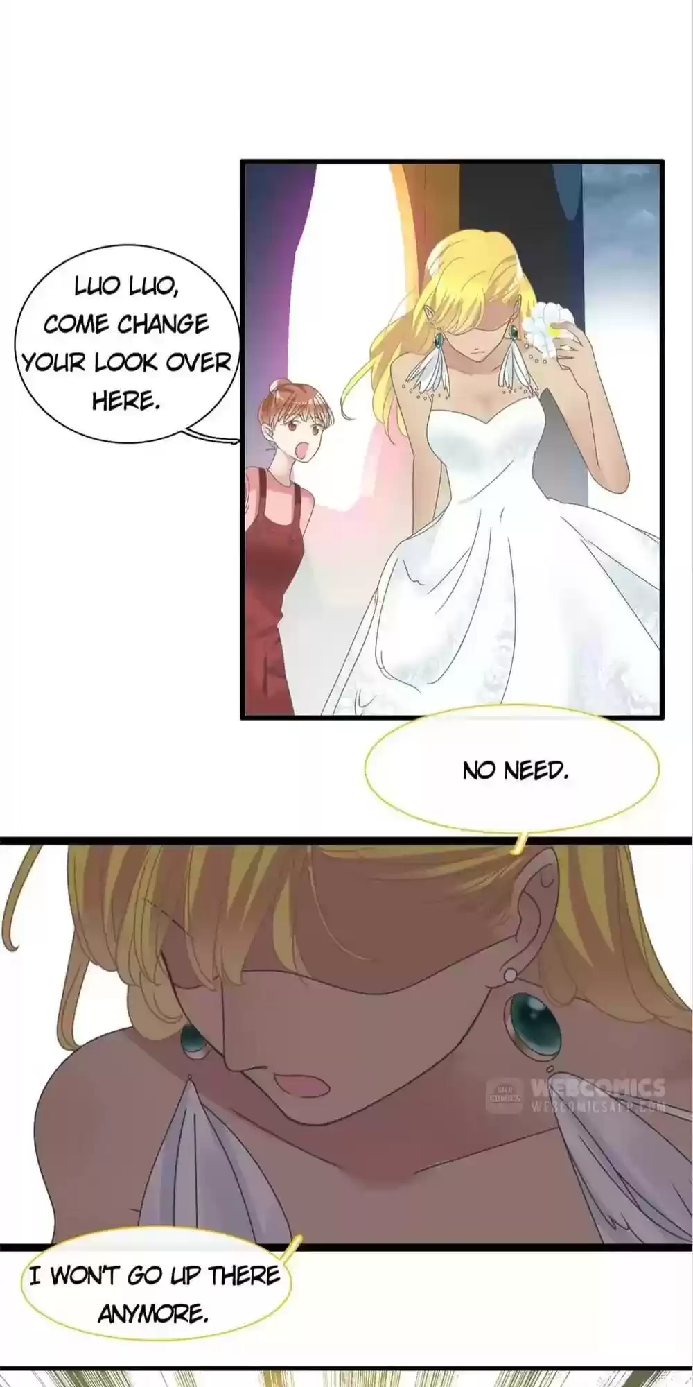 The “Giantess” Wants Love Chapter 160