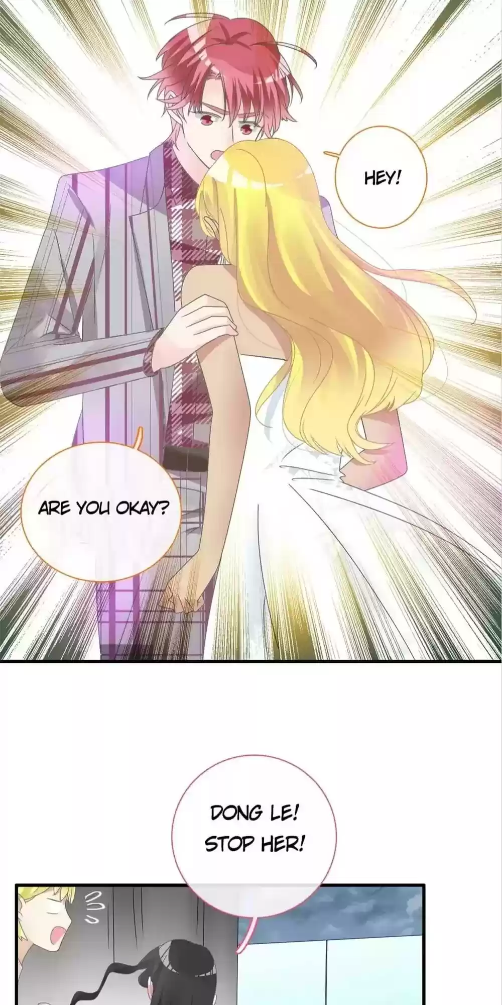 The “Giantess” Wants Love Chapter 160