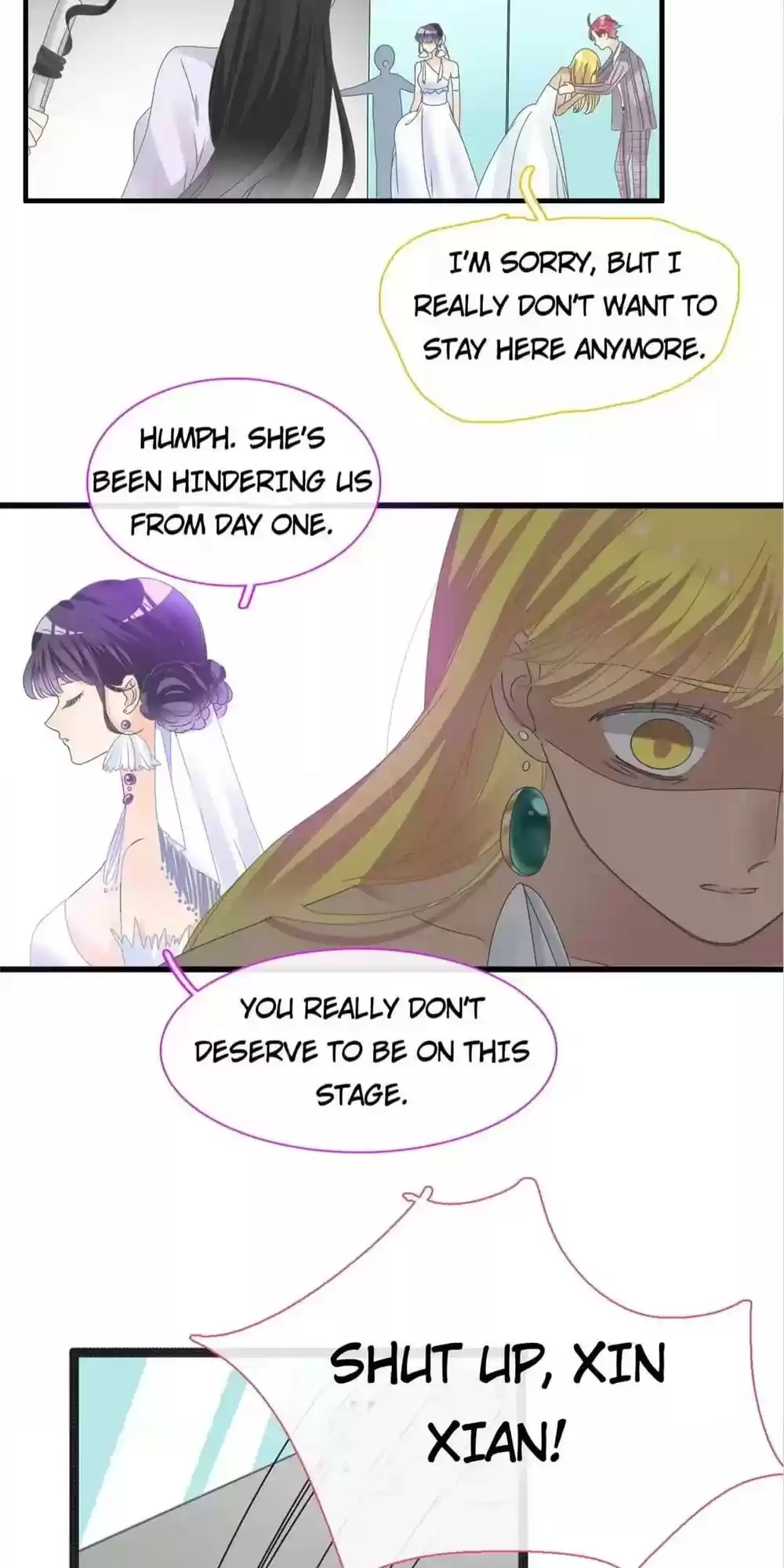 The “Giantess” Wants Love Chapter 160