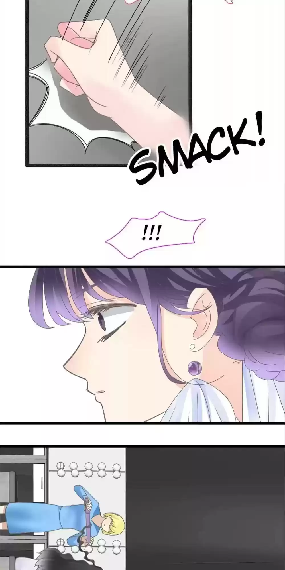 The “Giantess” Wants Love Chapter 160