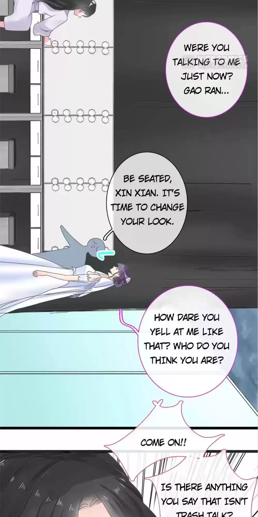 The “Giantess” Wants Love Chapter 160