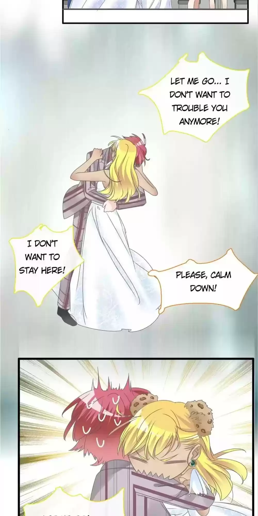 The “Giantess” Wants Love Chapter 161