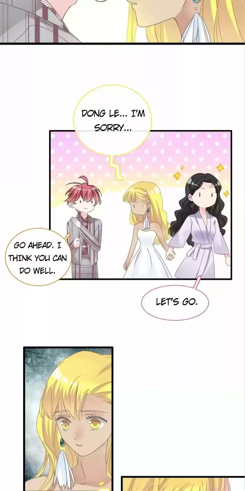 The “Giantess” Wants Love Chapter 161