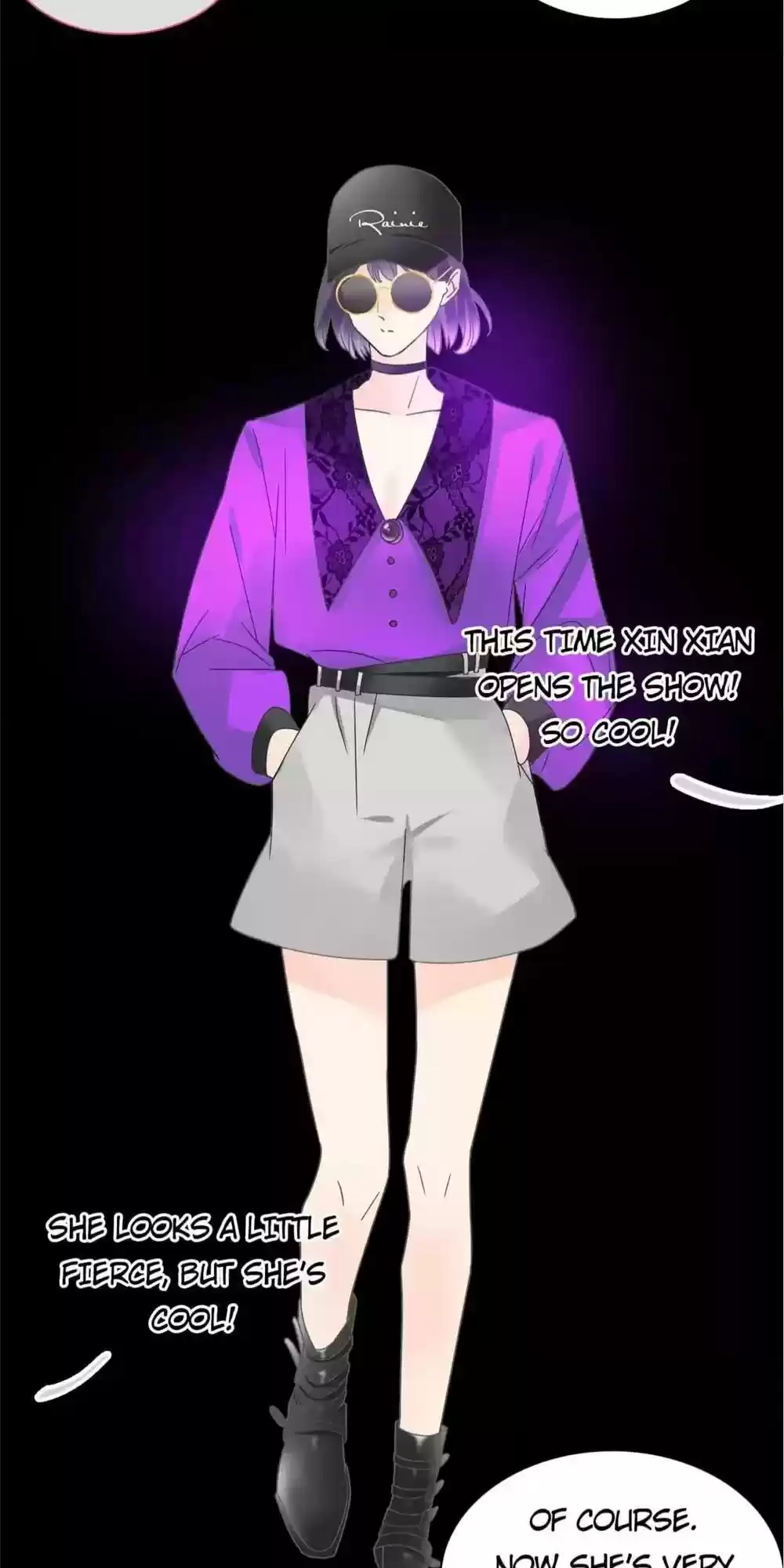 The “Giantess” Wants Love Chapter 161