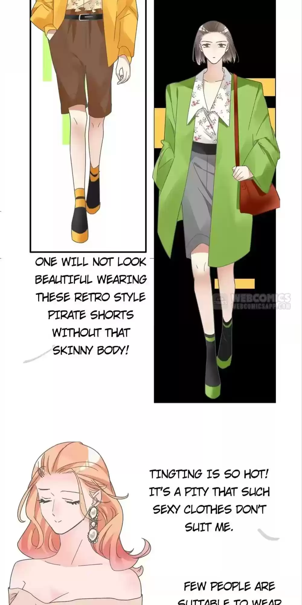 The “Giantess” Wants Love Chapter 161