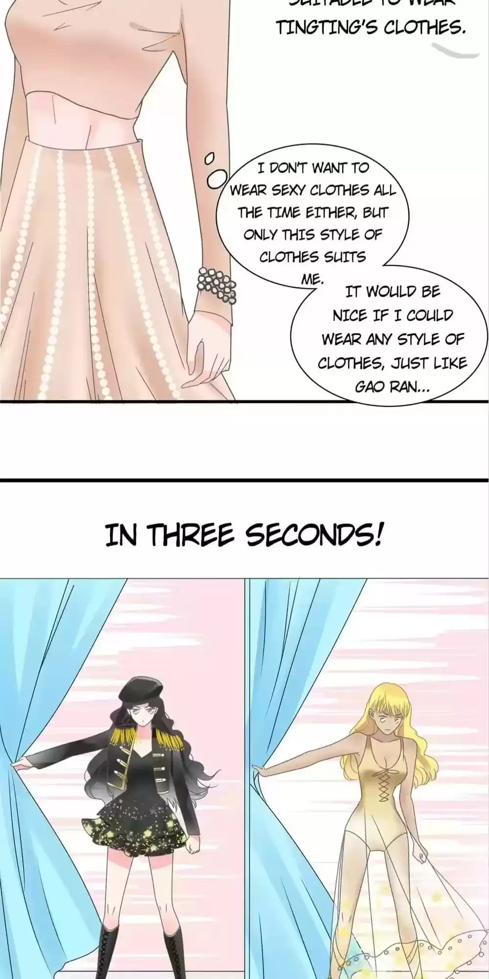 The “Giantess” Wants Love Chapter 161