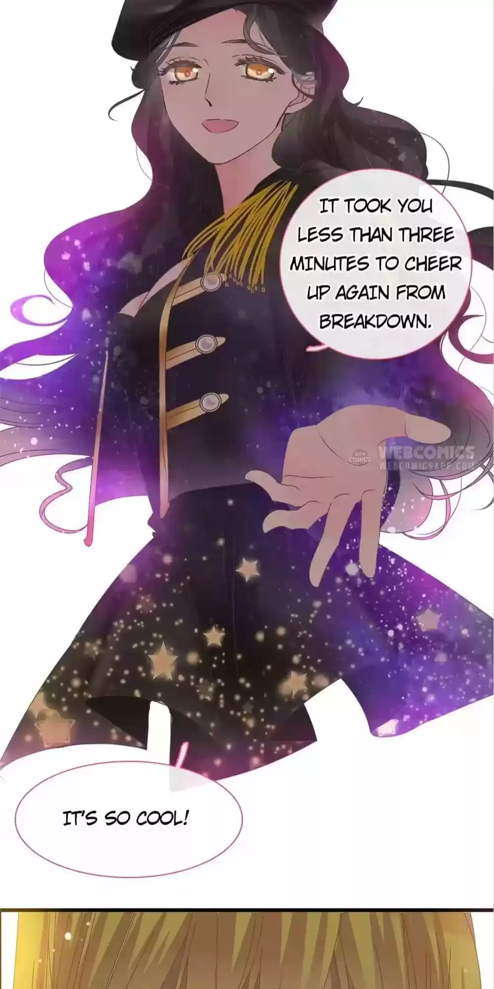 The “Giantess” Wants Love Chapter 161