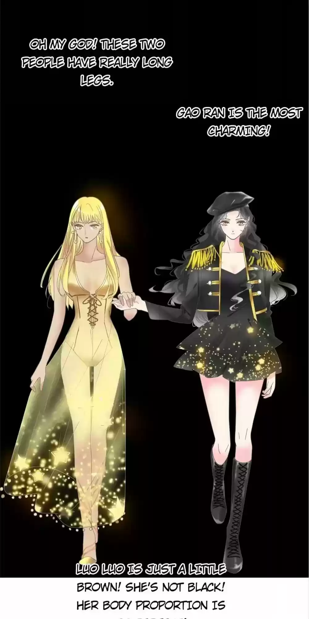 The “Giantess” Wants Love Chapter 161