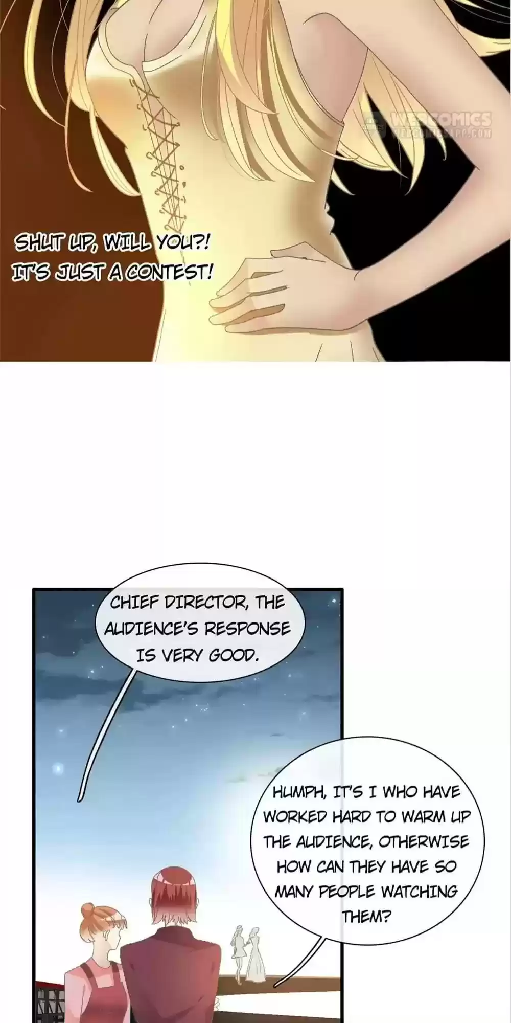 The “Giantess” Wants Love Chapter 161