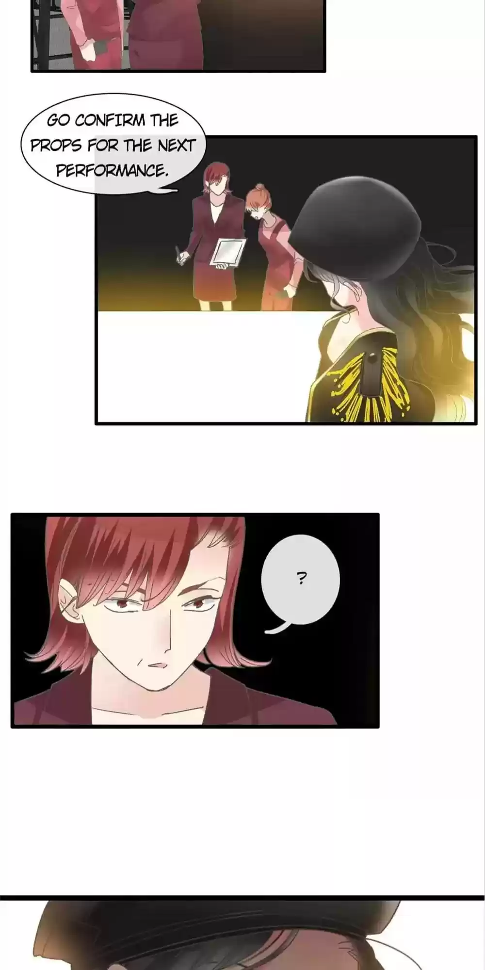 The “Giantess” Wants Love Chapter 161