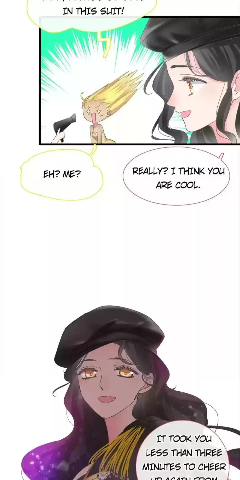 The “Giantess” Wants Love Chapter 161