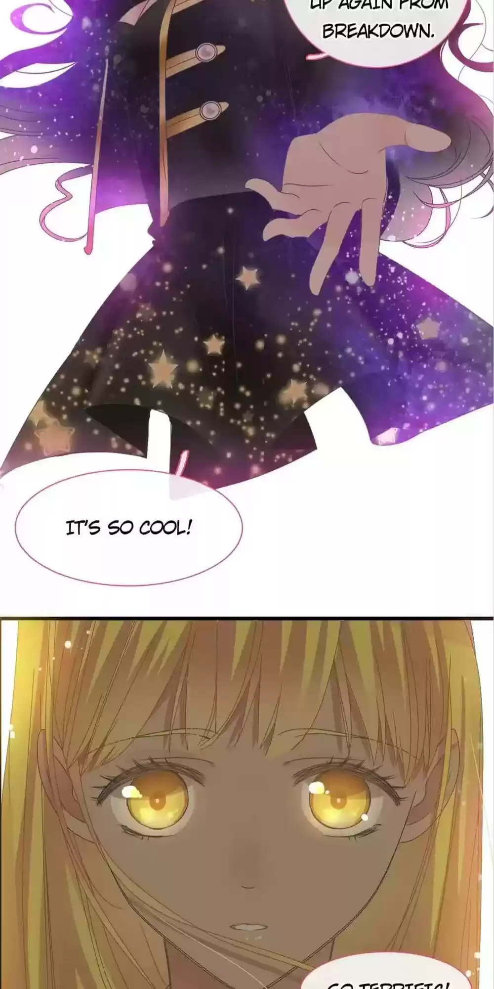 The “Giantess” Wants Love Chapter 161