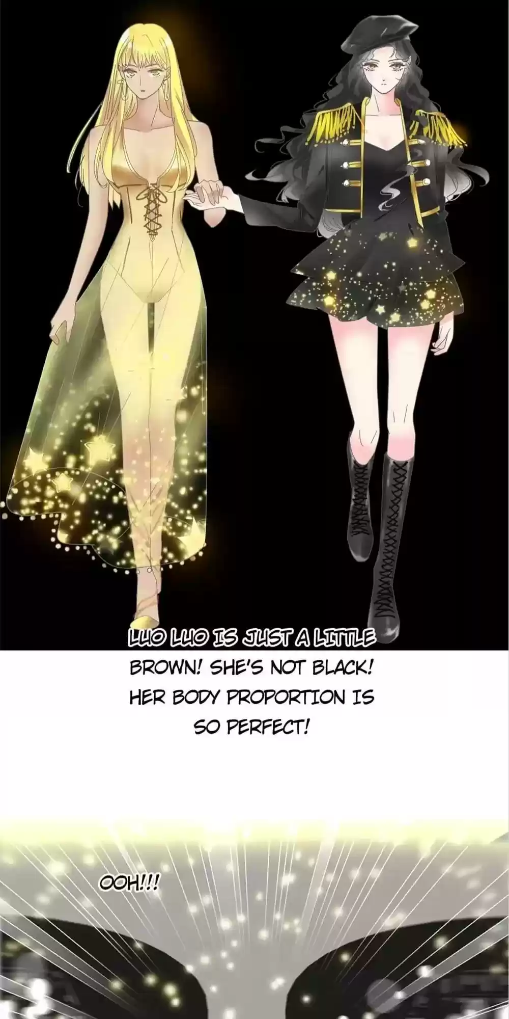 The “Giantess” Wants Love Chapter 161