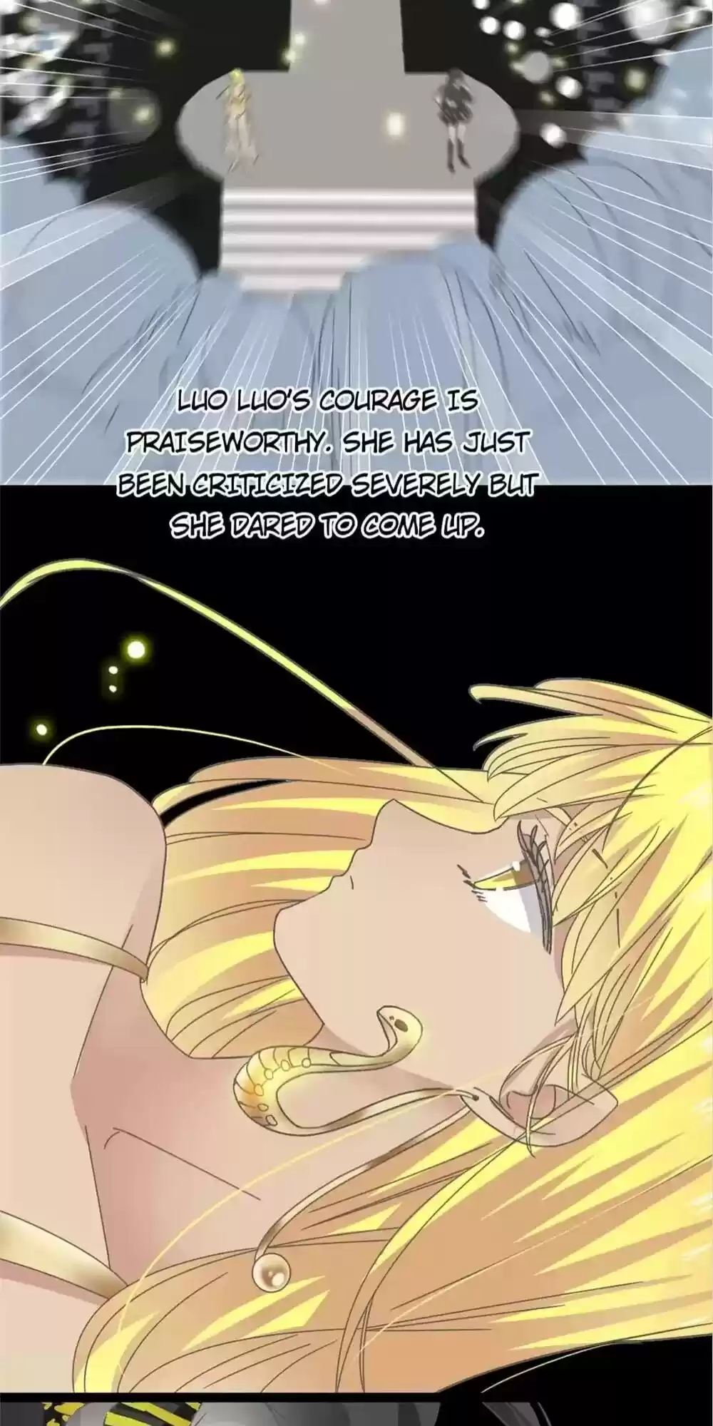 The “Giantess” Wants Love Chapter 161