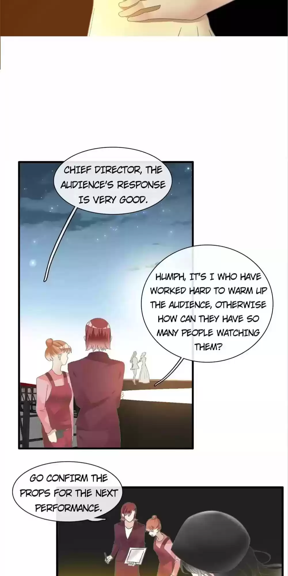 The “Giantess” Wants Love Chapter 161