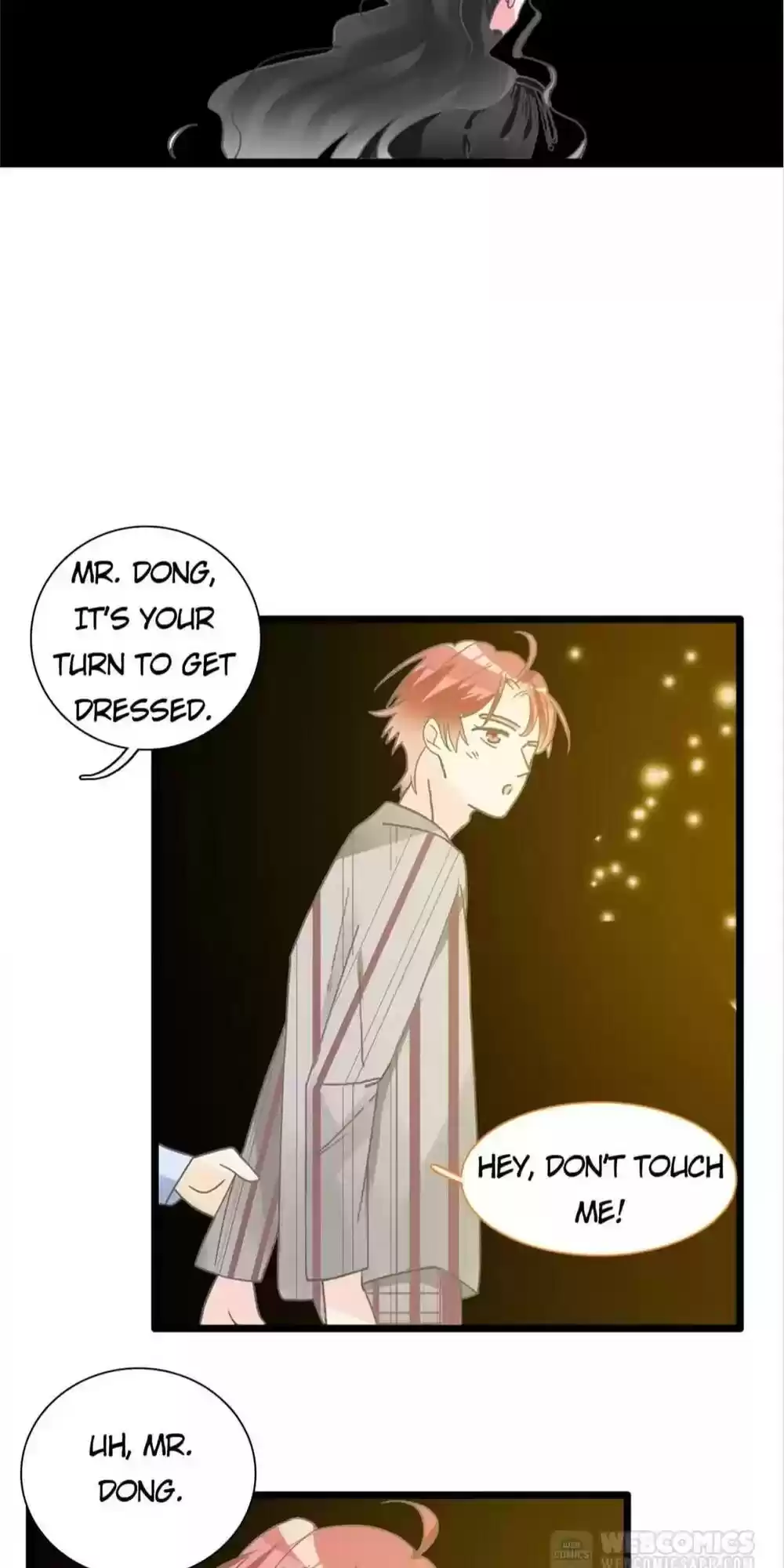 The “Giantess” Wants Love Chapter 161