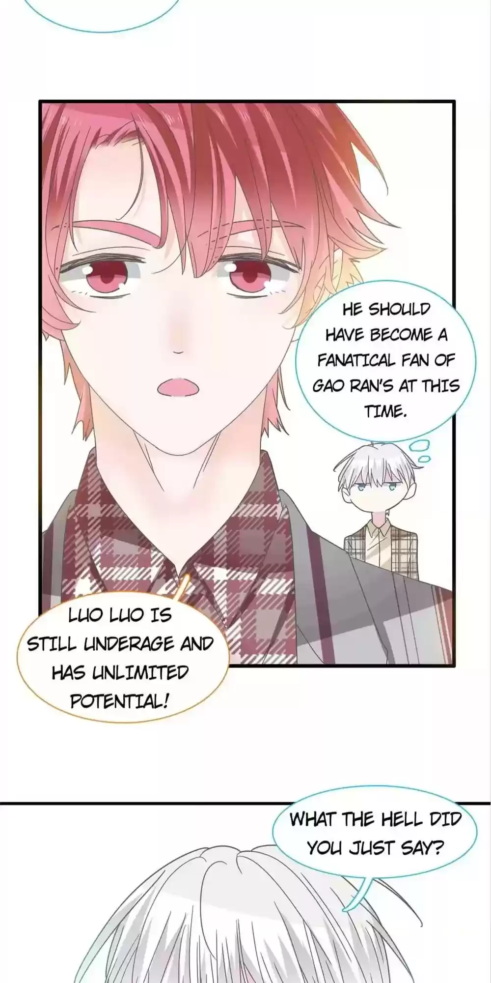 The “Giantess” Wants Love Chapter 161