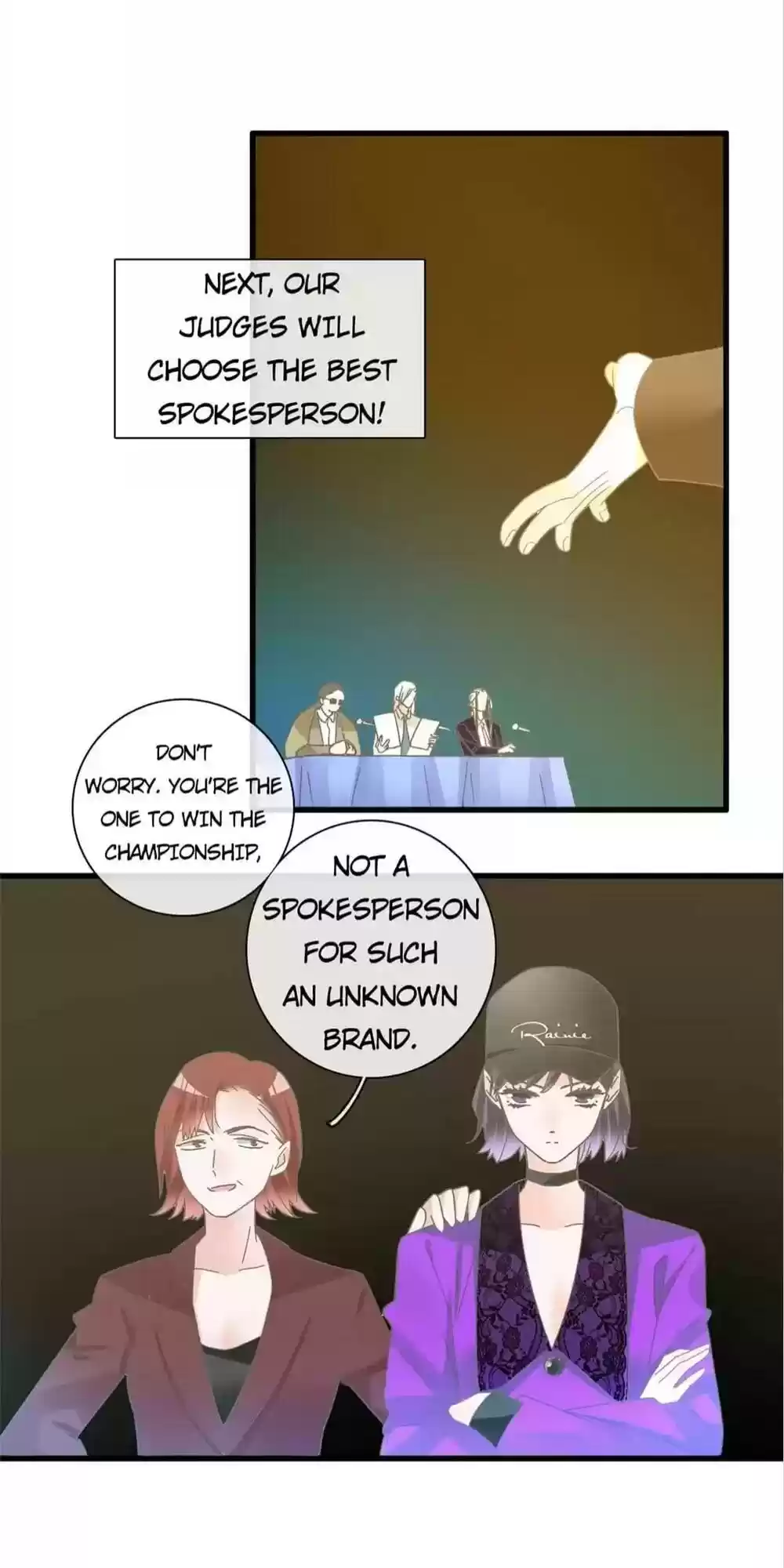 The “Giantess” Wants Love Chapter 162