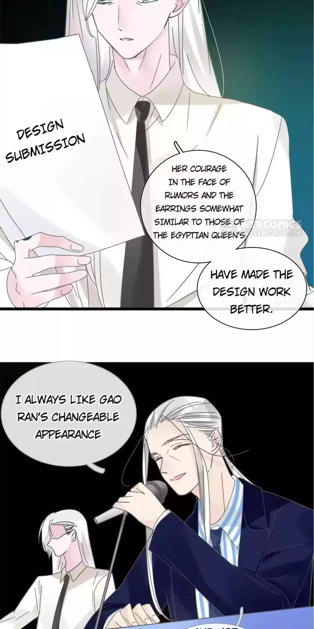 The “Giantess” Wants Love Chapter 162