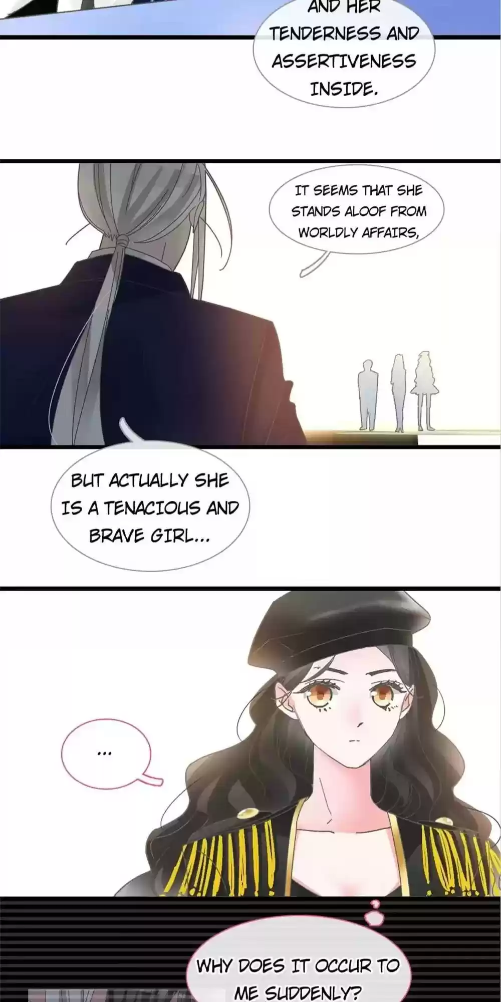 The “Giantess” Wants Love Chapter 162