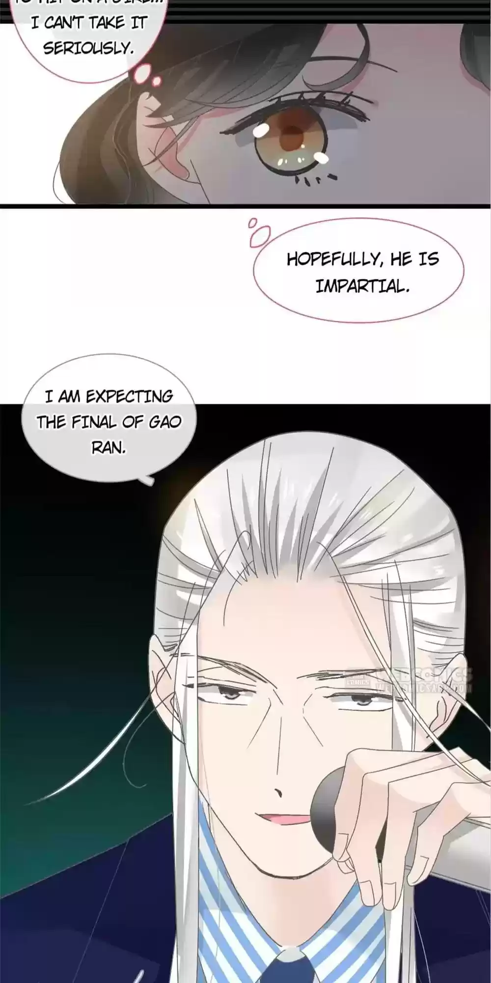 The “Giantess” Wants Love Chapter 162