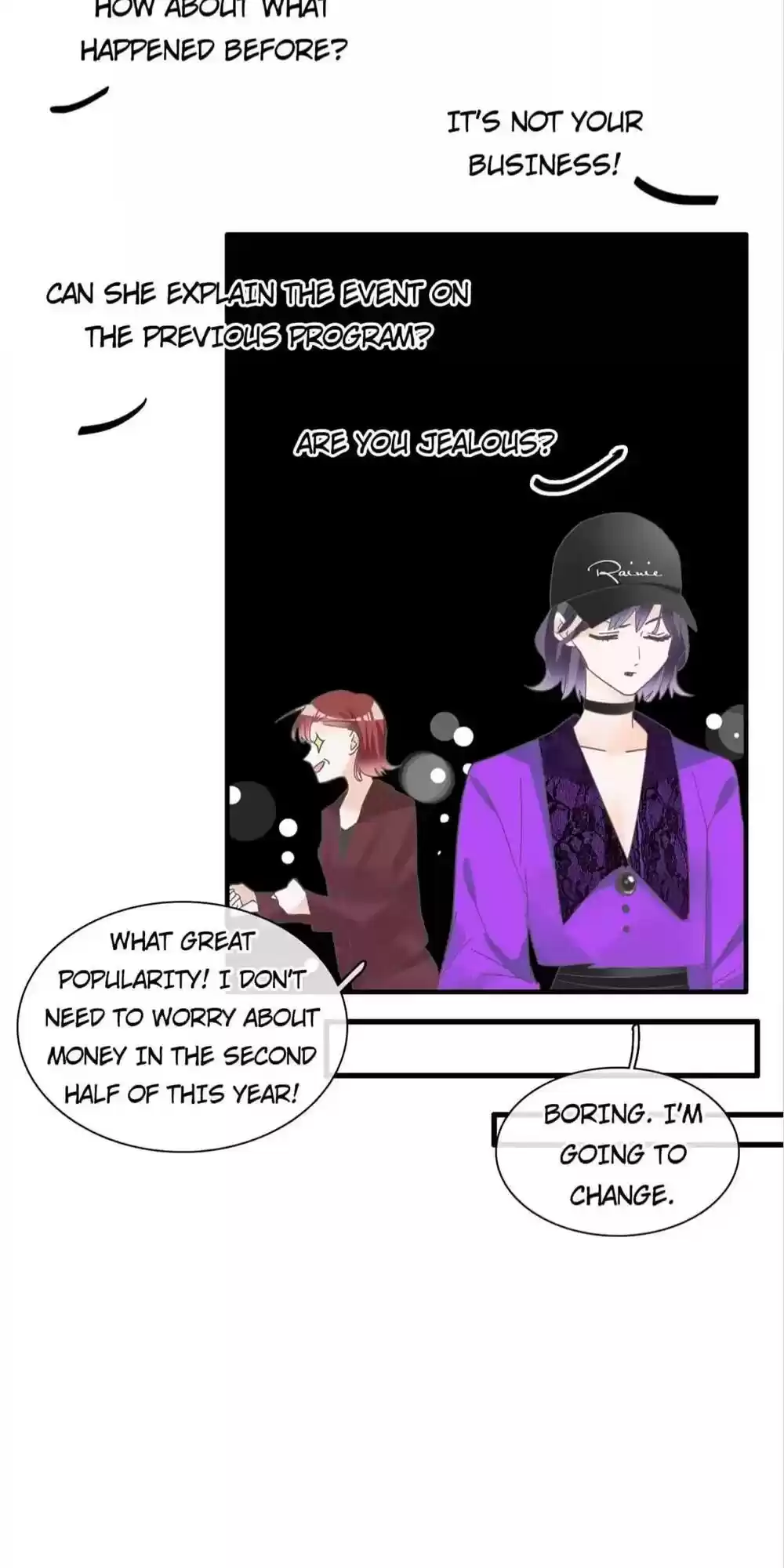 The “Giantess” Wants Love Chapter 162