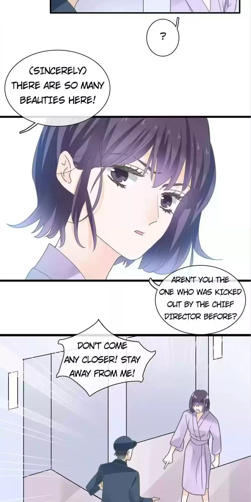 The “Giantess” Wants Love Chapter 162