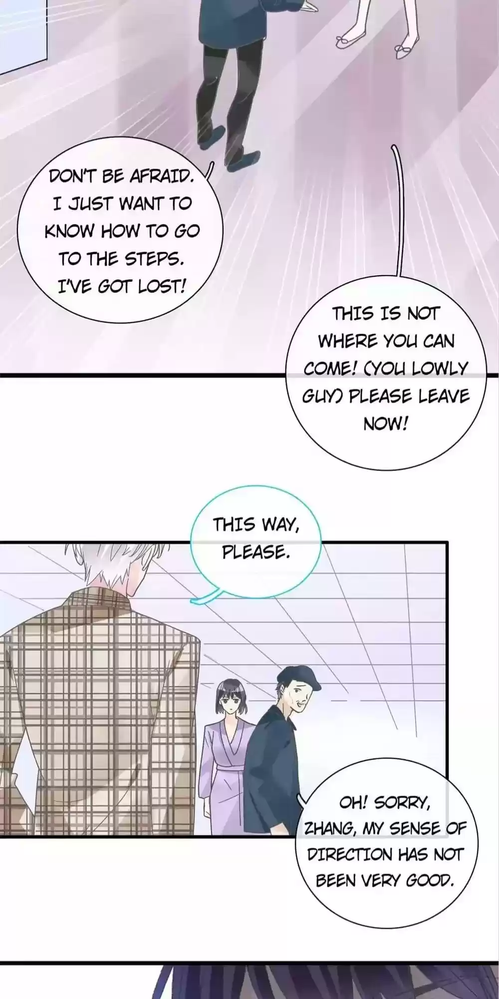 The “Giantess” Wants Love Chapter 162