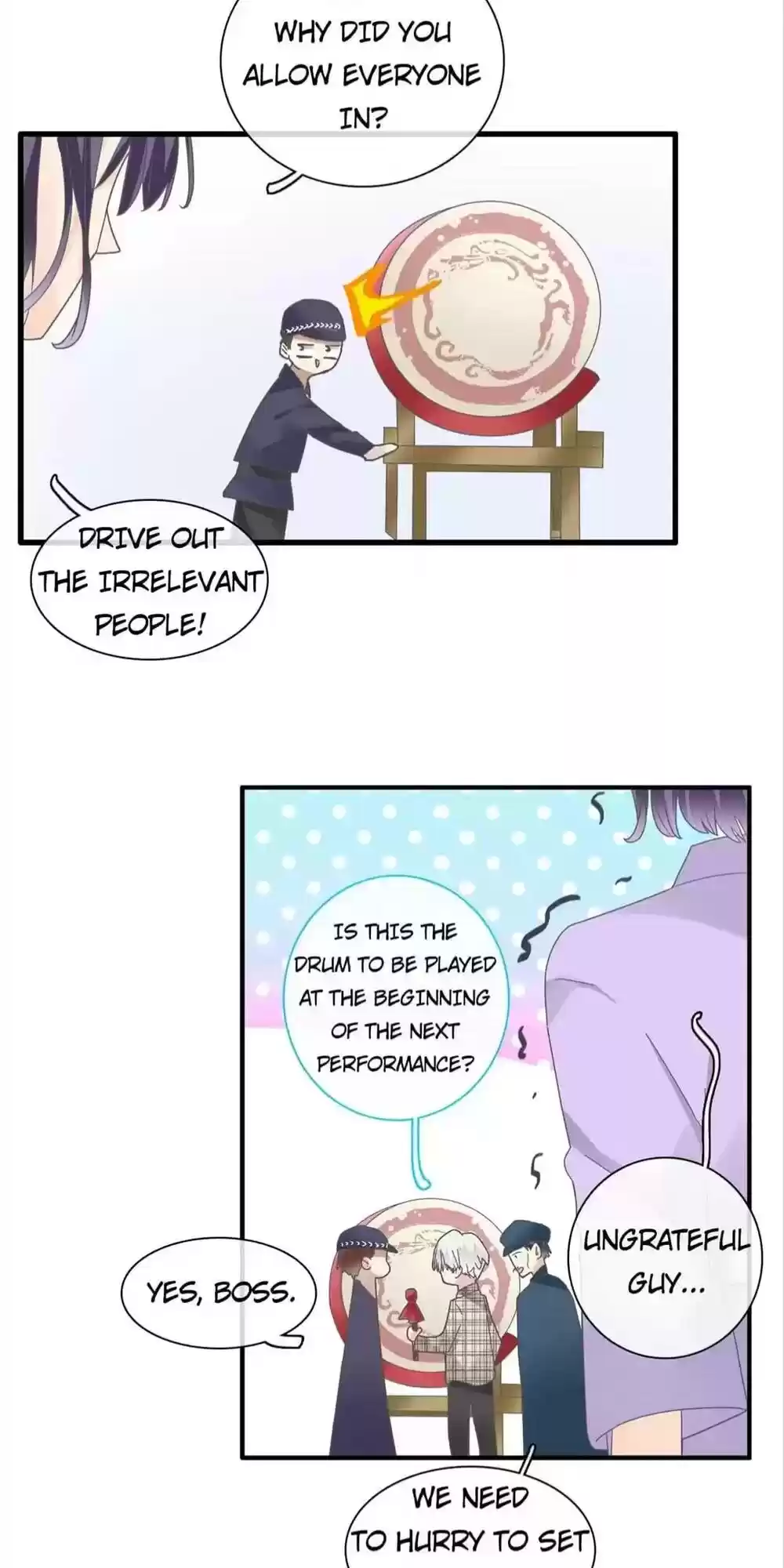 The “Giantess” Wants Love Chapter 162