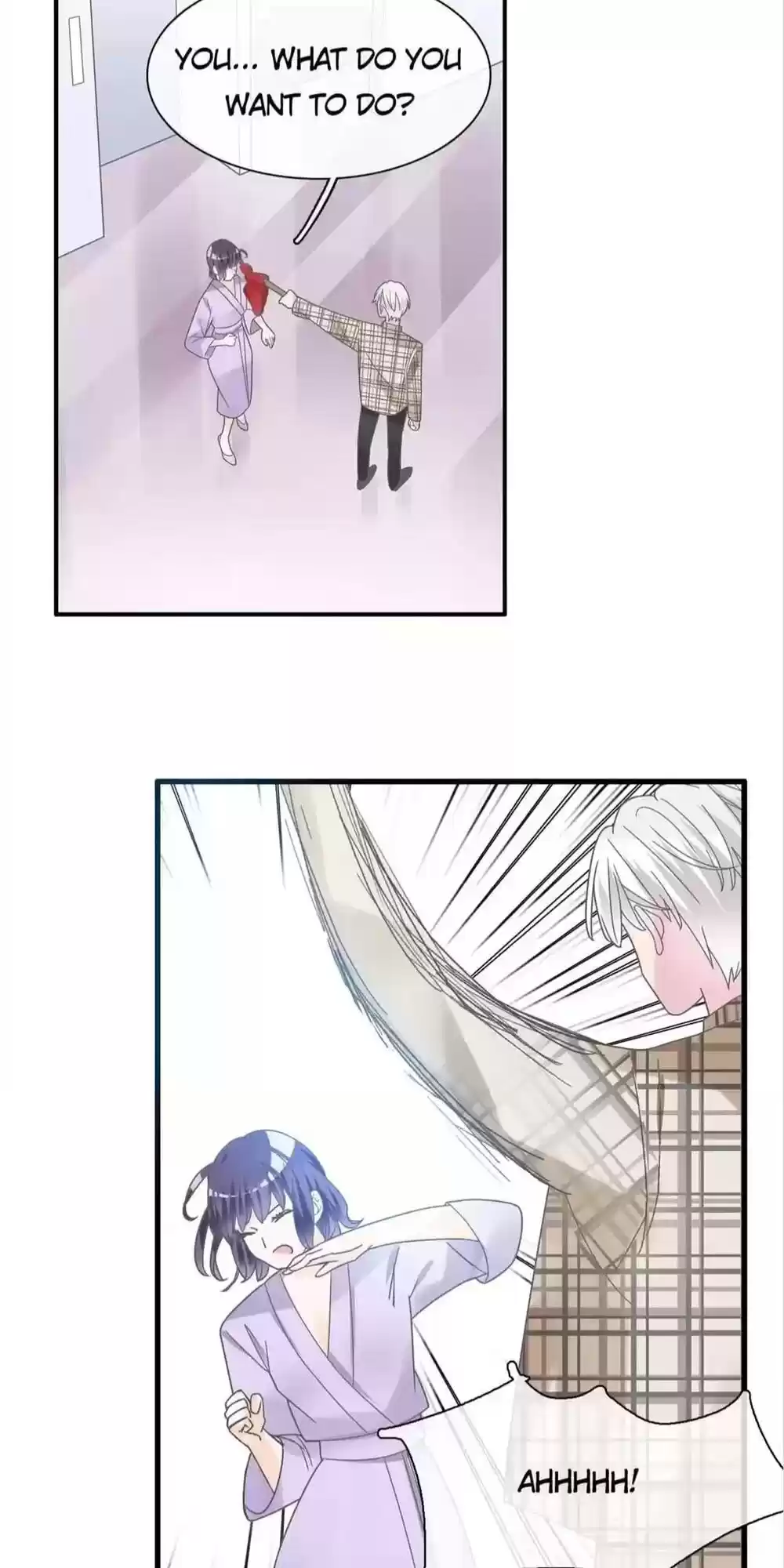 The “Giantess” Wants Love Chapter 162