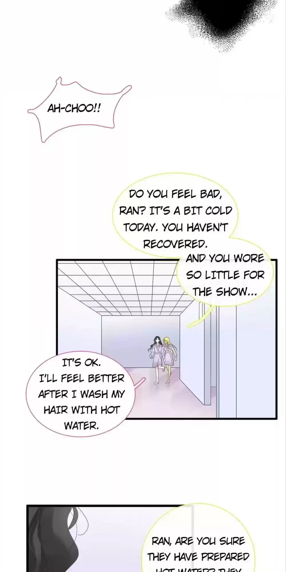 The “Giantess” Wants Love Chapter 162