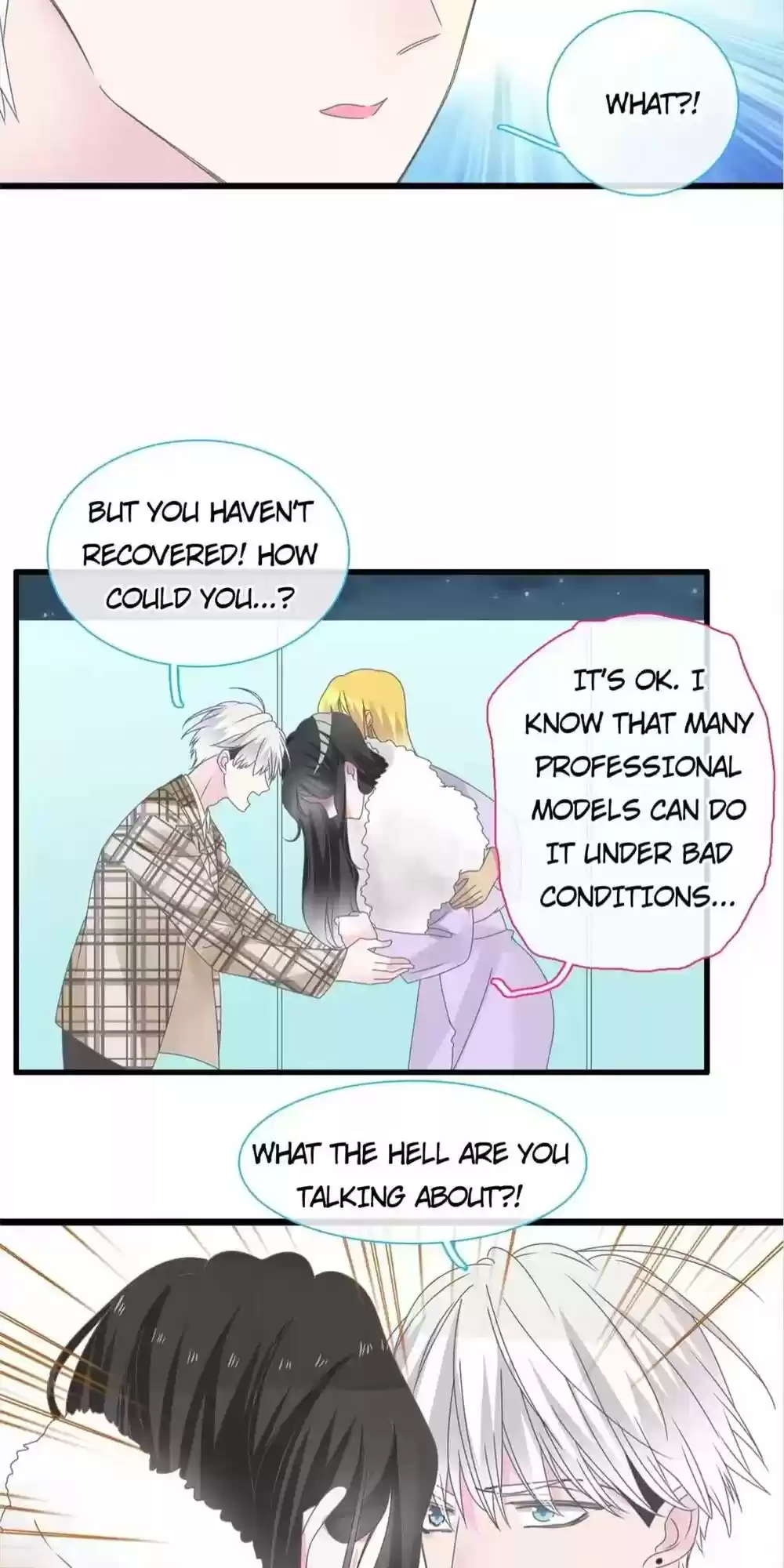 The “Giantess” Wants Love Chapter 163