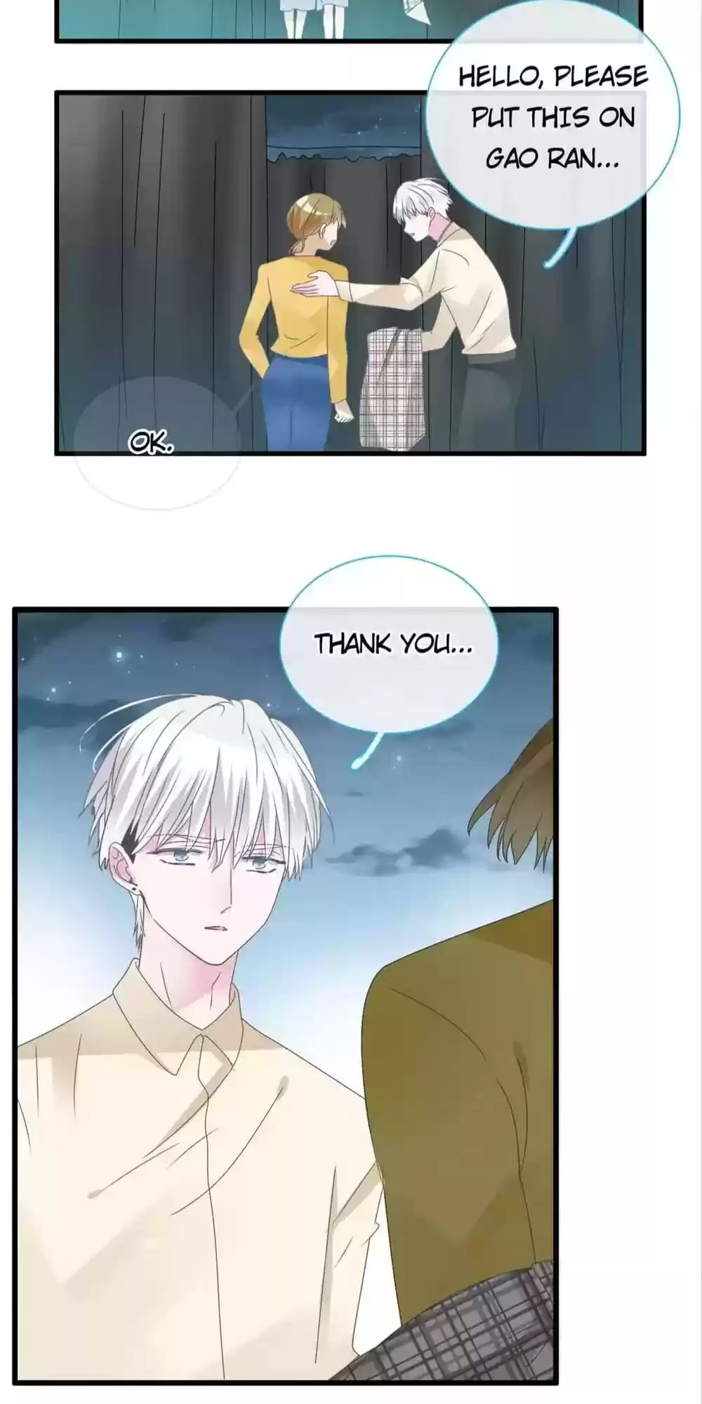 The “Giantess” Wants Love Chapter 163