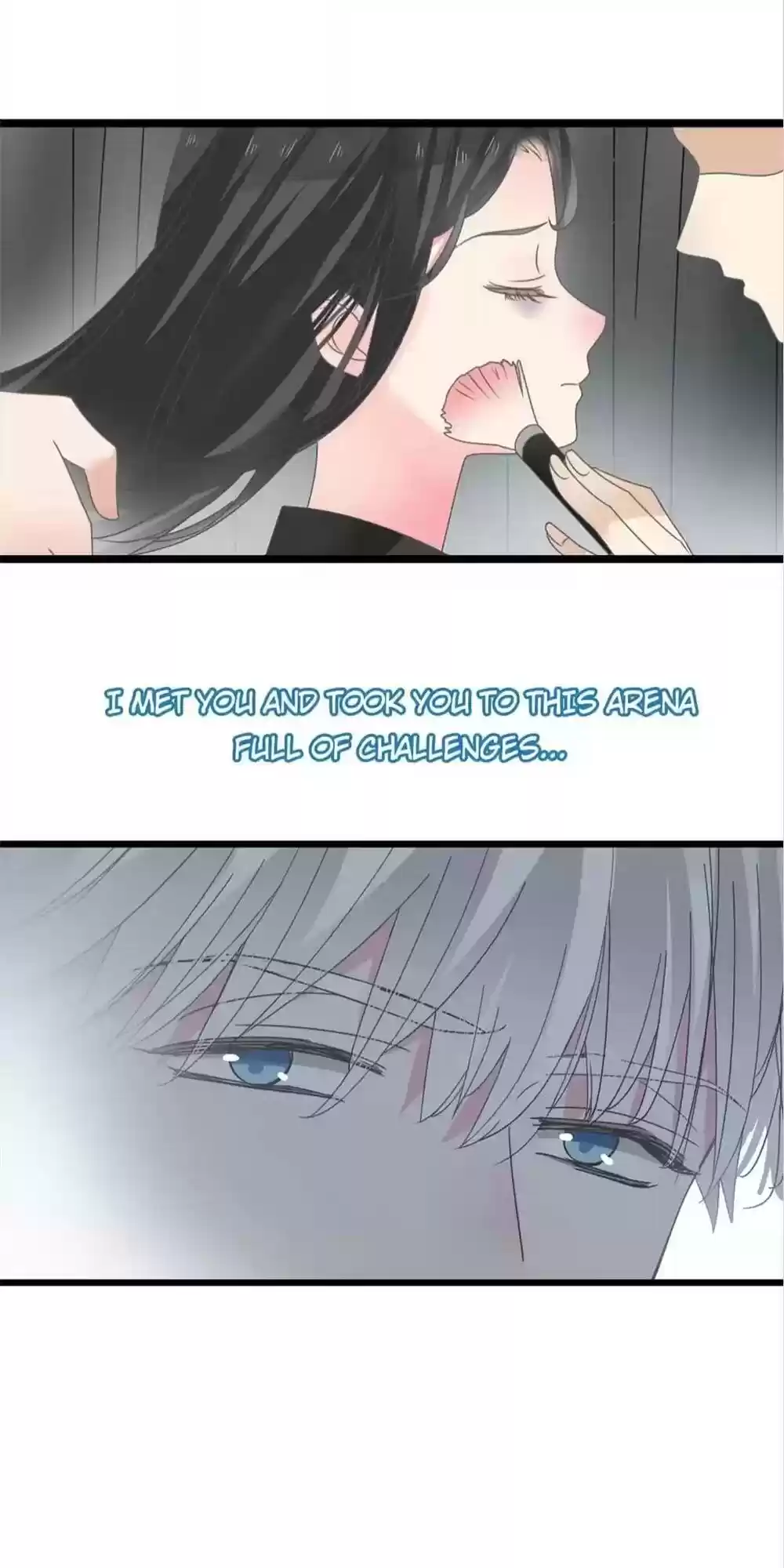 The “Giantess” Wants Love Chapter 163