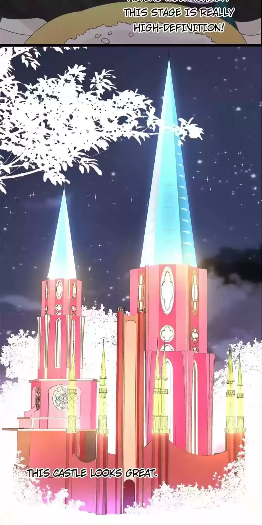 The “Giantess” Wants Love Chapter 163