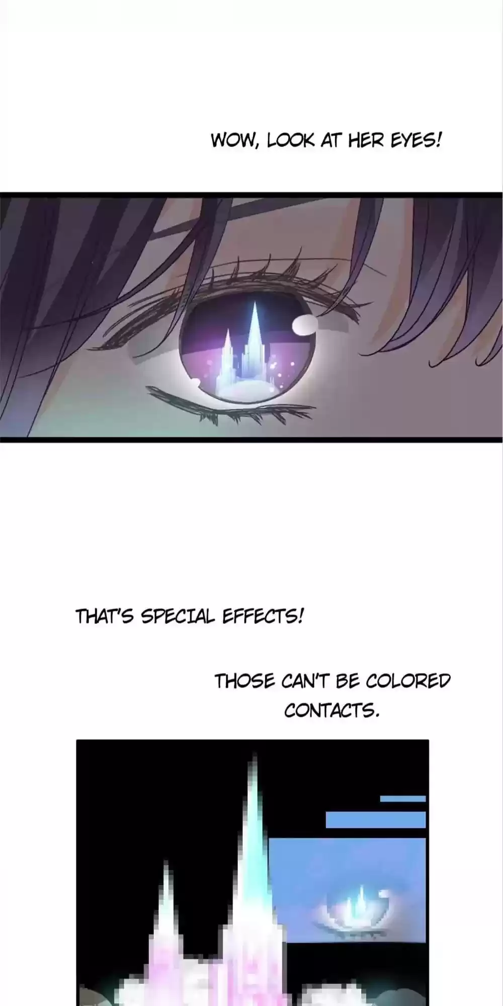 The “Giantess” Wants Love Chapter 163