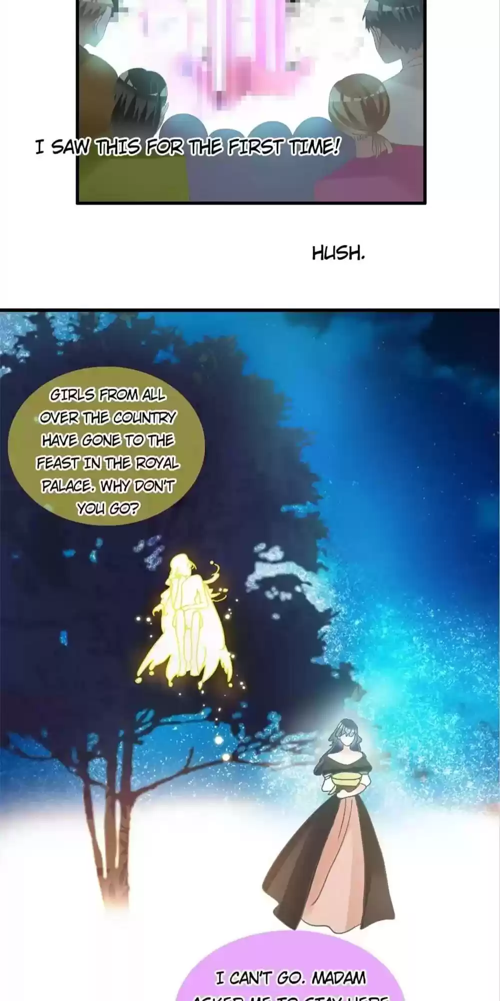 The “Giantess” Wants Love Chapter 163